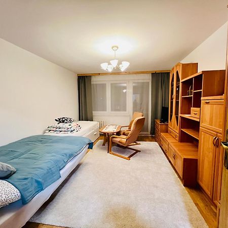 Mieszkanie Babci Danusi W Centrum Zakopanego - Juliusza Zborowskiego 3 Mieszkanie 24 Extérieur photo