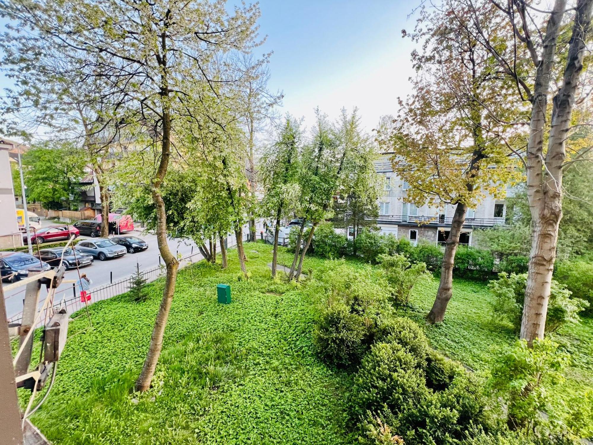 Mieszkanie Babci Danusi W Centrum Zakopanego - Juliusza Zborowskiego 3 Mieszkanie 24 Extérieur photo