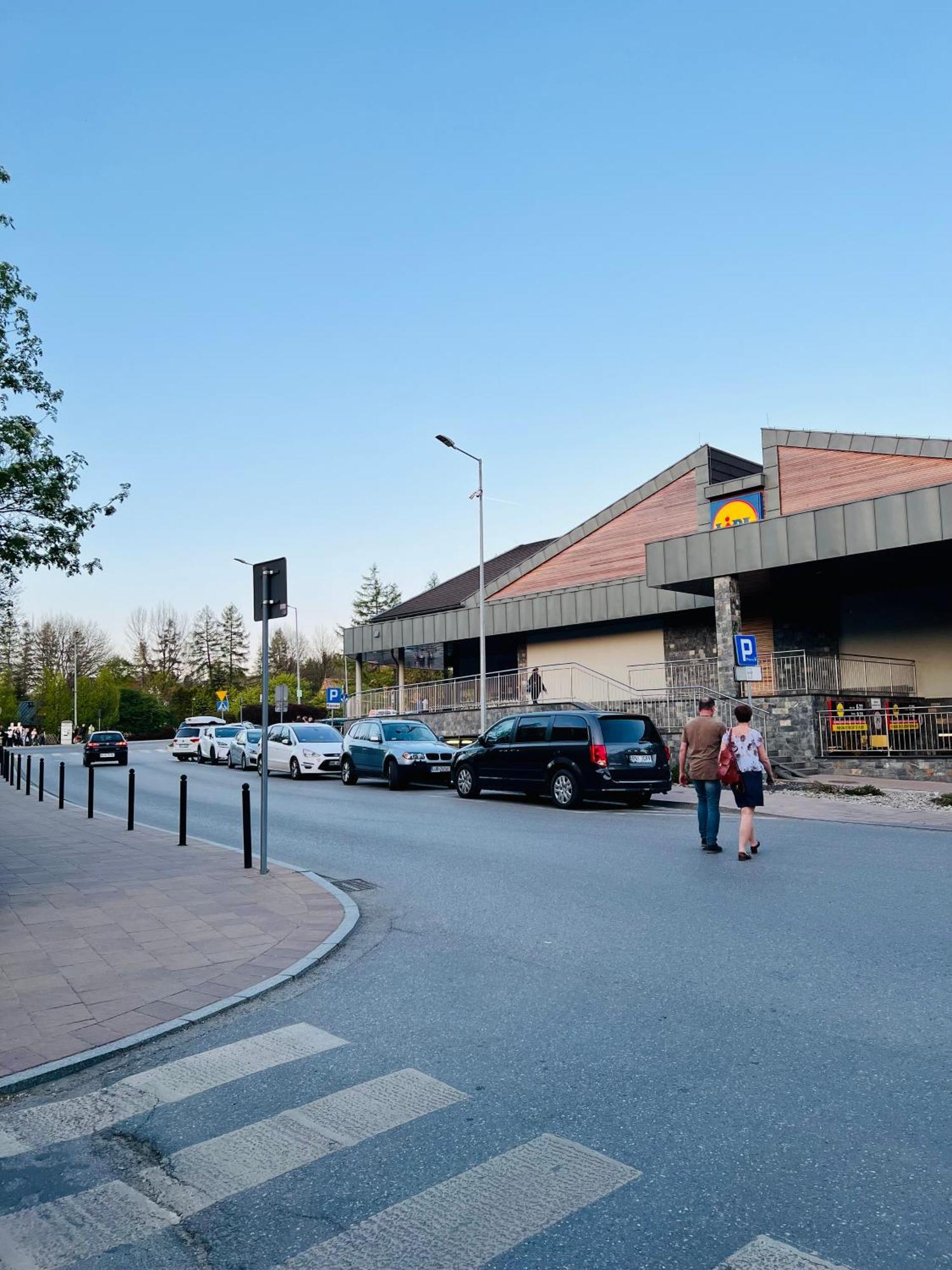 Mieszkanie Babci Danusi W Centrum Zakopanego - Juliusza Zborowskiego 3 Mieszkanie 24 Extérieur photo