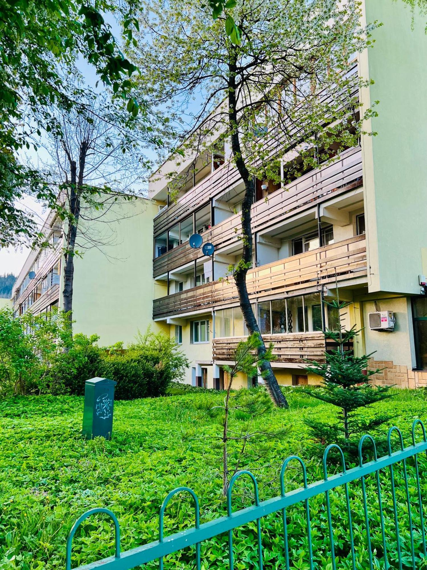 Mieszkanie Babci Danusi W Centrum Zakopanego - Juliusza Zborowskiego 3 Mieszkanie 24 Extérieur photo